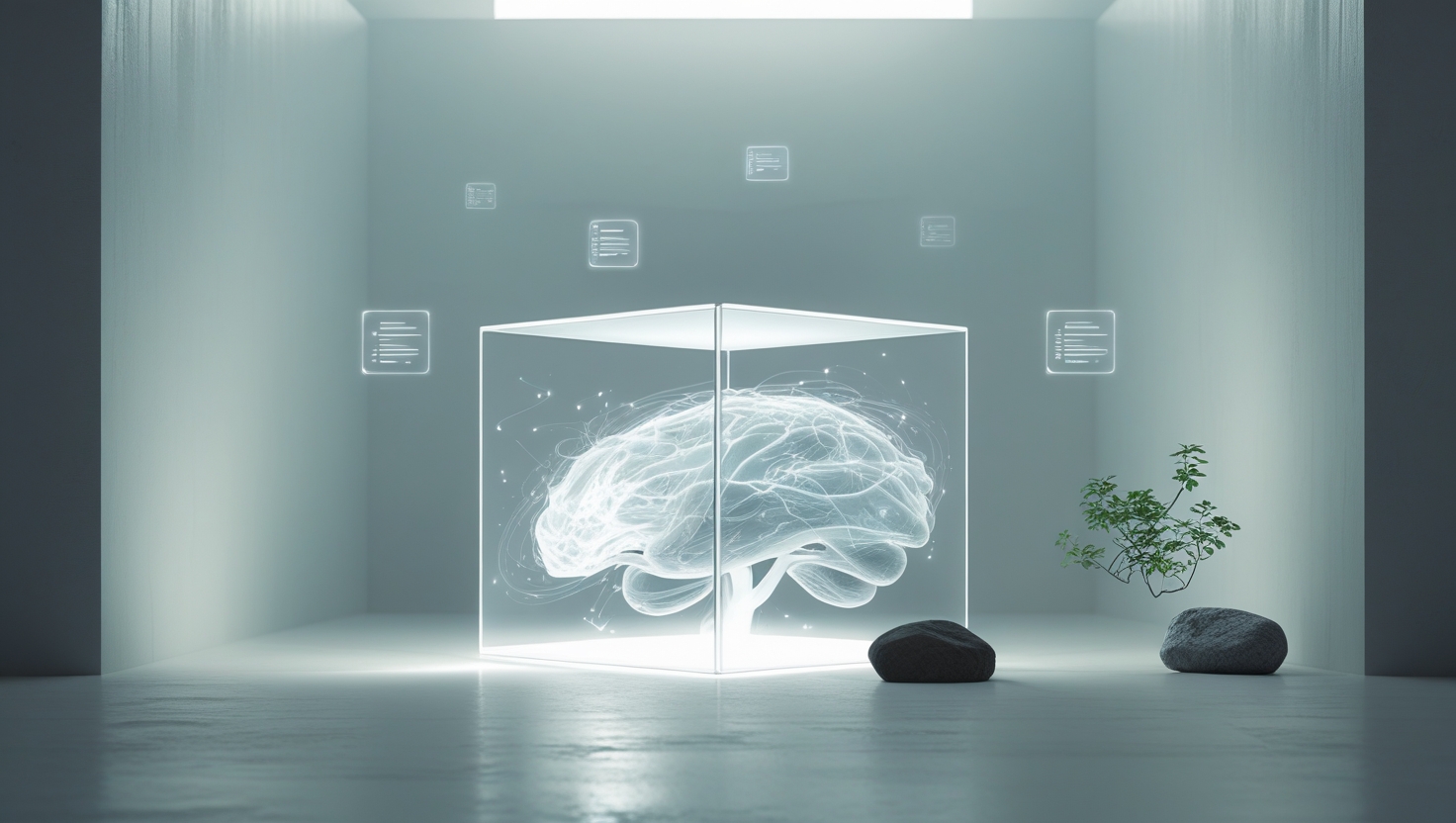 Futuristic AI